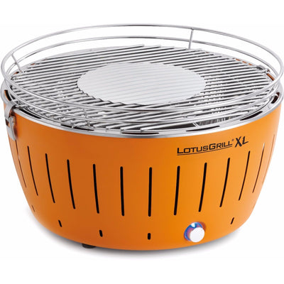 Se LotusGrill XL grill orange ❤ Stort online udvalg i LotusGrill ❤ Meget billig fragt og hurtig levering: 1 - 2 hverdage - Varenummer: KTO-G-OR-435P og barcode / Ean: '4260023010929 på lager - Udsalg på Kulgrill Spar op til 64% - Over 1354 design mærker på udsalg