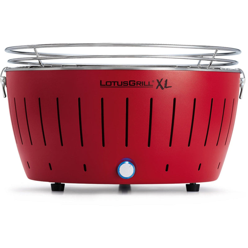 Se LotusGrill XL grill rød ❤ Stort online udvalg i LotusGrill ❤ Meget billig fragt og hurtig levering: 1 - 2 hverdage - Varenummer: KTO-G-RO-435P og barcode / Ean: &
