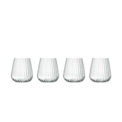 Se Luigi Bormioli - Optica Vandglas 4 stk. Klar ❤ Stort online udvalg i Luigi Bormioli ❤ Meget billig fragt og hurtig levering: 1 - 2 hverdage - Varenummer: RKTK-LB24708 og barcode / Ean: '32622028414 på lager - Udsalg på Spar op til 56% - Over 1334 design mærker på udsalg