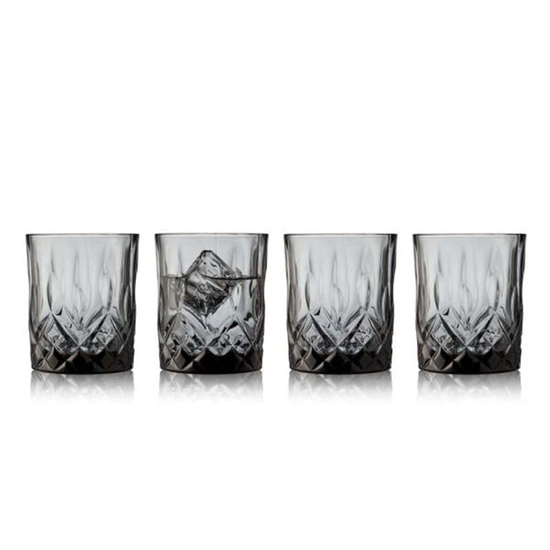 Se Lyngby Glas - Sorrento Whiskyglas 32 cl 4 stk. Smoke ❤ Stort online udvalg i Lyngby Glas ❤ Meget billig fragt og hurtig levering: 1 - 2 hverdage - Varenummer: RKTK-LG27736 og barcode / Ean: &