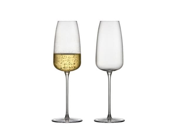 Se Lyngby Glas - Veneto Champagneglas 36 cl 2 stk. ❤ Stort online udvalg i Lyngby Glas ❤ Meget billig fragt og hurtig levering: 1 - 2 hverdage - Varenummer: RKTK-LG31512 og barcode / Ean: &