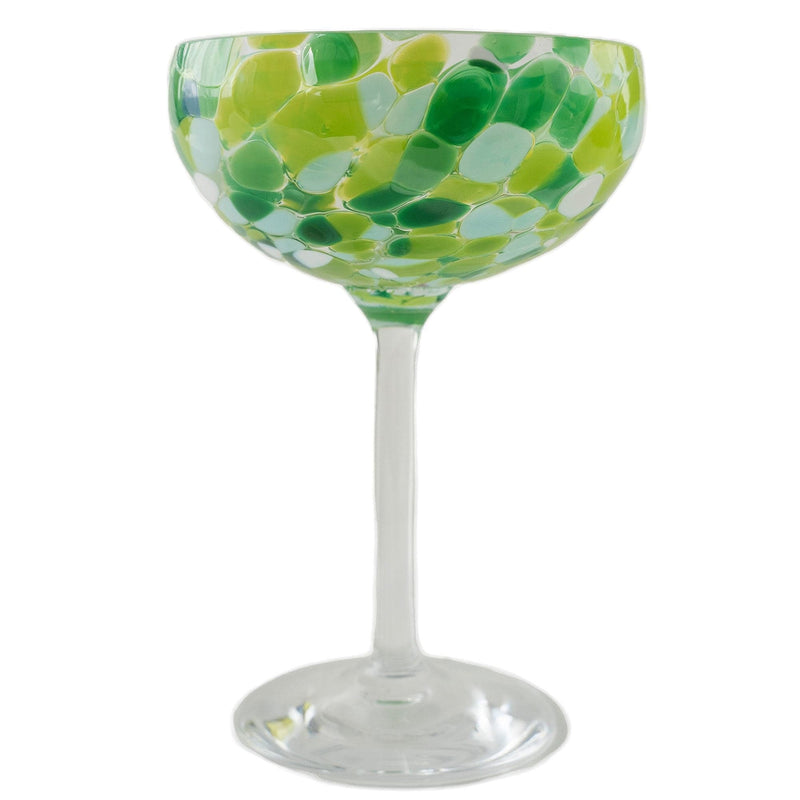 Se Magnor Swirl champagneglas 22 cl, grøn ✔ Kæmpe udvalg i Magnor ✔ Meget billig fragt og hurtig levering: 1 - 2 hverdage - Varenummer: KTO-201641 og barcode / Ean: &