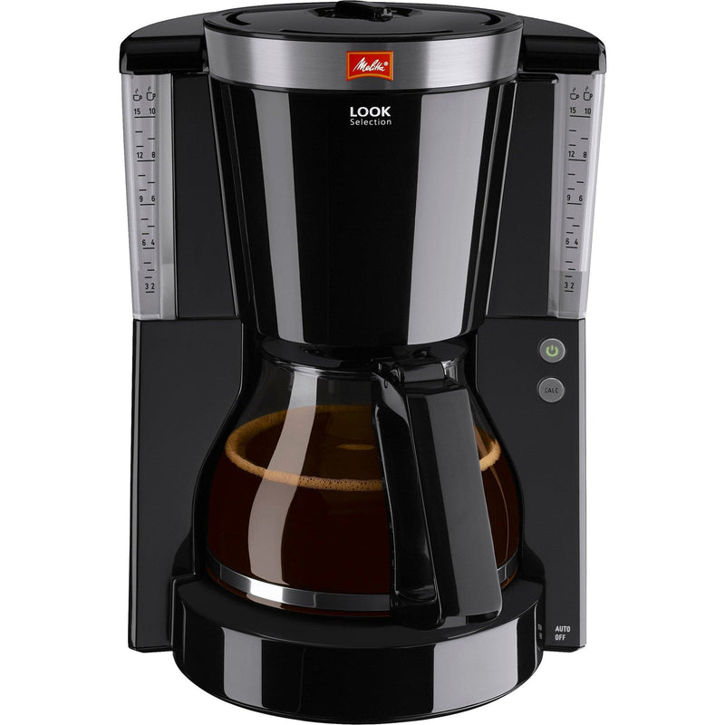 Se Melitta Look Selection kaffemaskine, sort ✔ Stort online udvalg i Melitta ✔ Hurtig levering: 1 - 2 Hverdage samt billig fragt - Varenummer: KTO-20986 og barcode / Ean: &
