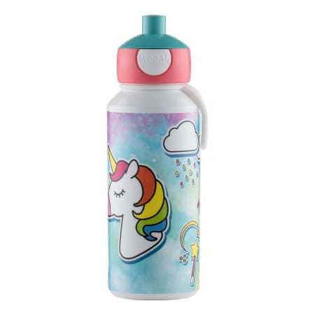 Se Mepal - Pop-up Unicorn Drikkeflaske 400 ml ❤ Stort online udvalg i Mepal ❤ Meget billig fragt og hurtig levering: 1 - 2 hverdage - Varenummer: RKTK-FH226655 og barcode / Ean: &