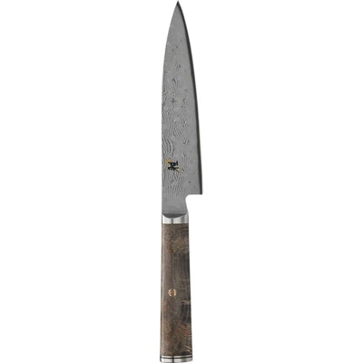 Se Miyabi 5000MCD 67 black Chutoh kødkniv ✔ Stort online udvalg i Miyabi ✔ Hurtig levering: 1 - 2 Hverdage samt billig fragt - Varenummer: KTO-1019513 og barcode / Ean: '4009839395192 på lager - Udsalg på Filetkniv Spar op til 62% - Over 1334 design mærker på udsalg