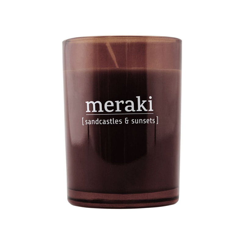 Se Meraki - Duftlys, Sandcastles & sunsets ❤ Stort online udvalg i Meraki ❤ Meget billig fragt og hurtig levering: 1 - 2 hverdage - Varenummer: RKTK-MK308150031 og barcode / Ean: &