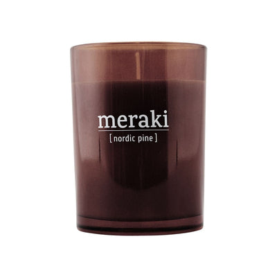 Se Meraki - Duftlys, Nordic pine ❤ Stort online udvalg i Meraki ❤ Meget billig fragt og hurtig levering: 1 - 2 hverdage - Varenummer: RKTK-MK308150032 og barcode / Ean: '5707644476073 på lager - Udsalg på Spar op til 64% - Over 1354 kendte mærker på udsalg