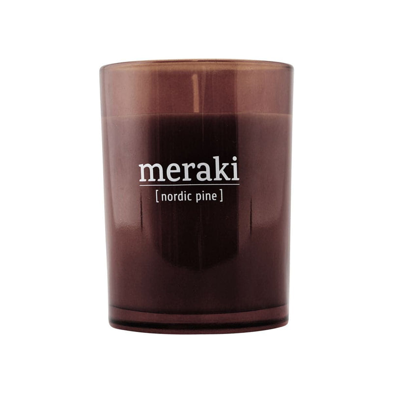Se Meraki - Duftlys, Nordic pine ❤ Stort online udvalg i Meraki ❤ Meget billig fragt og hurtig levering: 1 - 2 hverdage - Varenummer: RKTK-MK308150032 og barcode / Ean: &