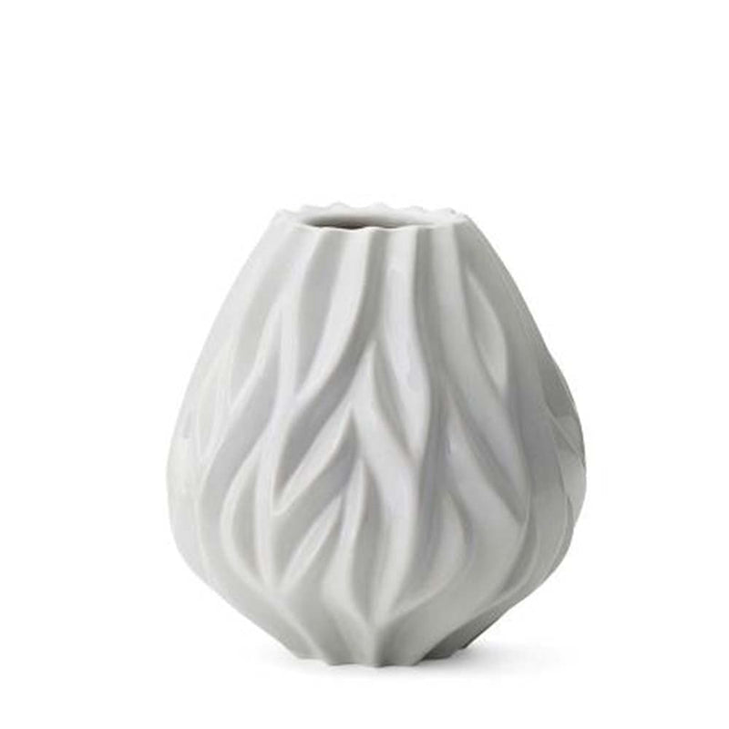 Se Morsø - Flame Vase 19 cm Hvid ❤ Stort online udvalg i Morsø ❤ Meget billig fragt og hurtig levering: 1 - 2 hverdage - Varenummer: RKTK-MO963574 og barcode / Ean: &