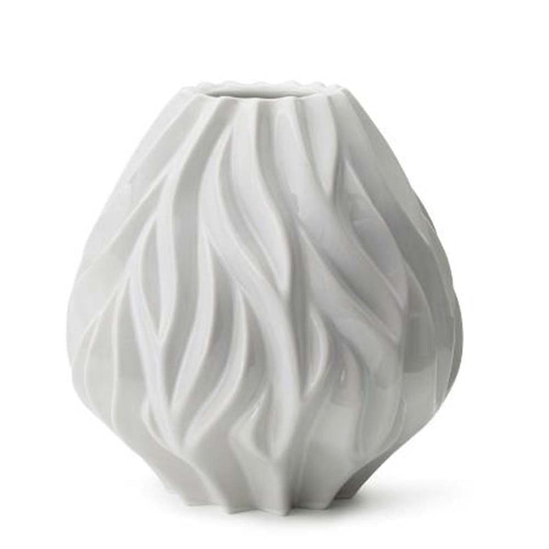 Se Morsø - Flame Vase 23 cm Hvid ❤ Stort online udvalg i Morsø ❤ Meget billig fragt og hurtig levering: 1 - 2 hverdage - Varenummer: RKTK-MO963575 og barcode / Ean: &