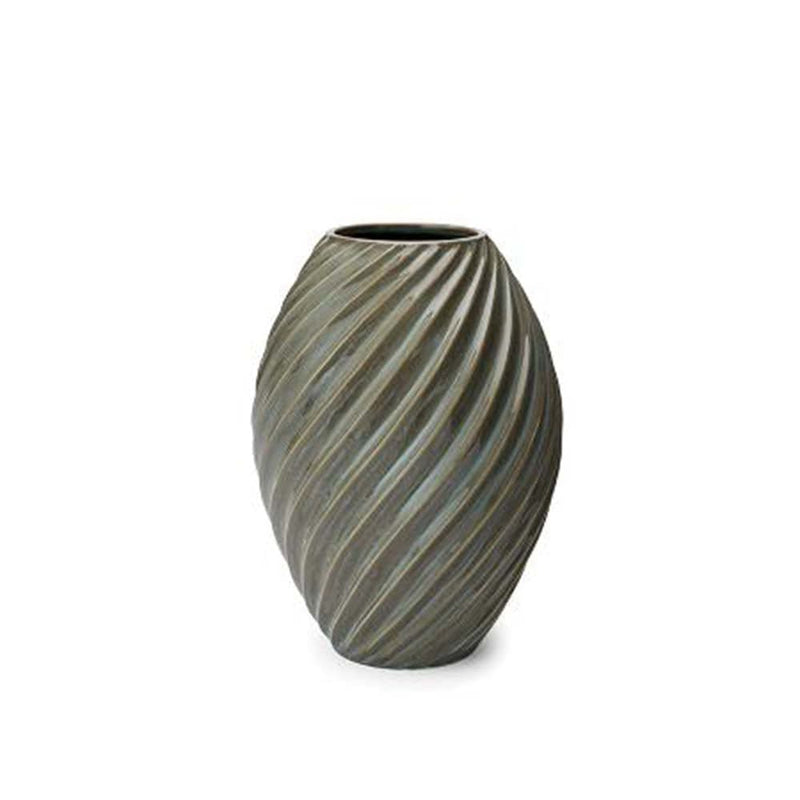 Se Morsø - River Vase 21 cm gråblå ❤ Stort online udvalg i Morsø ❤ Meget billig fragt og hurtig levering: 1 - 2 hverdage - Varenummer: RKTK-MO963541 og barcode / Ean: &