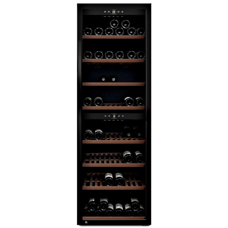 Se mQuvée WineExpert 180 vinkøleskab, sort ✔ Kæmpe udvalg i mQuvée ✔ Meget billig fragt og hurtig levering: 1 - 2 hverdage - Varenummer: KTO-SW-180B og barcode / Ean: &