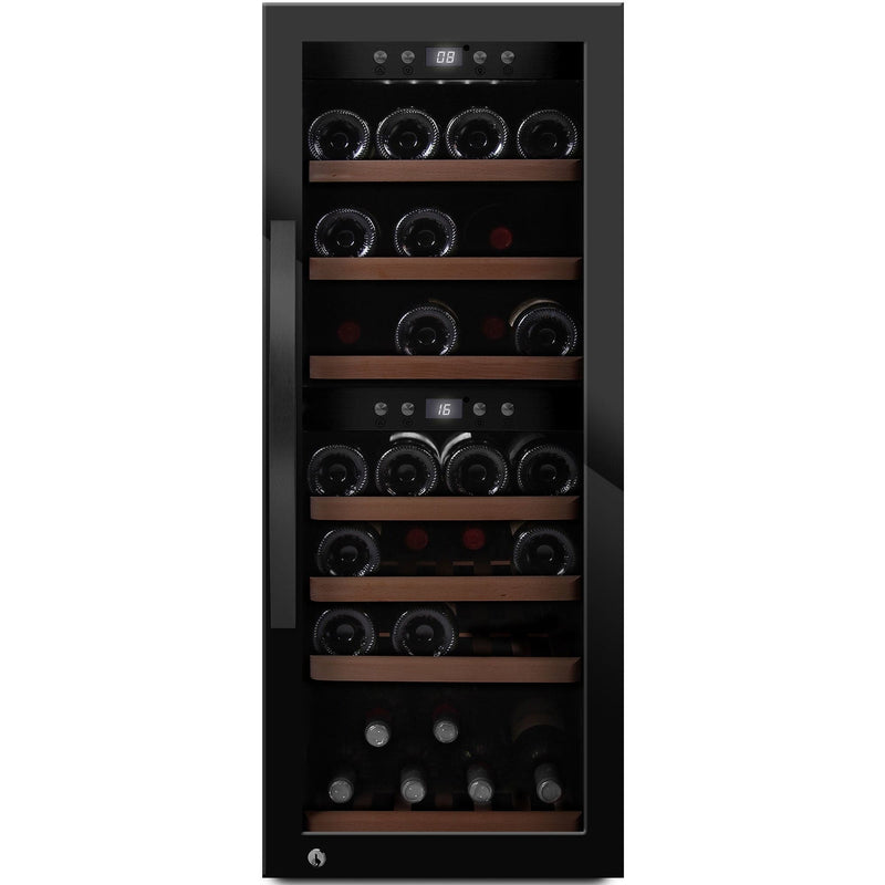 Se mQuvée WineExpert 38 vinkøleskab, sort ✔ Kæmpe udvalg i mQuvée ✔ Meget billig fragt og hurtig levering: 1 - 2 hverdage - Varenummer: KTO-SW-38B og barcode / Ean: &