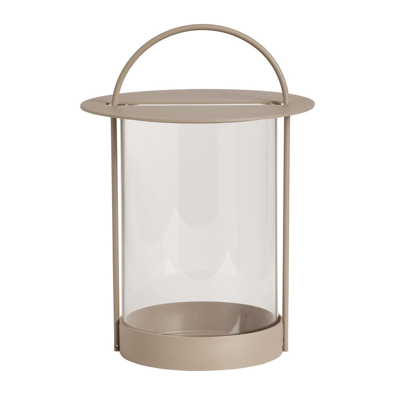 Se OYOY Maki lanterne 29 cm, clay ✔ Kæmpe udvalg i OYOY ✔ Meget billig fragt og hurtig levering: 1 - 2 hverdage - Varenummer: KTO-L300492 og barcode / Ean: &