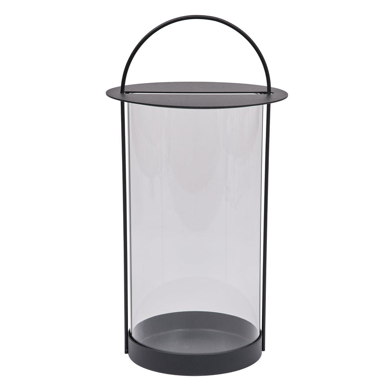 Se OYOY Maki lanterne 48 cm, sort ✔ Kæmpe udvalg i OYOY ✔ Meget billig fragt og hurtig levering: 1 - 2 hverdage - Varenummer: KTO-L300490 og barcode / Ean: &