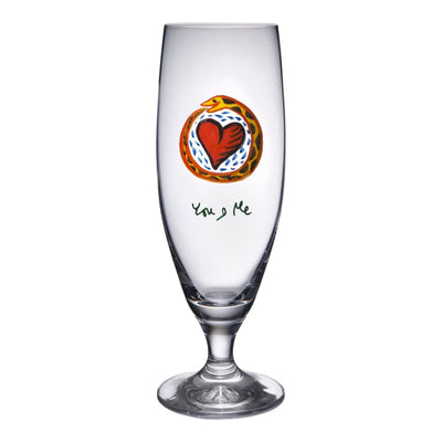 Se Kosta Boda Friendship ølglas 50 cl You ❤ Stort online udvalg i Kosta Boda ❤ Meget billig fragt og hurtig levering: 1 - 2 hverdage - Varenummer: NDN-11533-02 og barcode / Ean: '7391533906864 på lager - Udsalg på Home & Garden - Kitchen & Dining - Tableware - Drinkware - Beer Glasses Spar op til 64% - Over 1324 kendte brands på udsalg