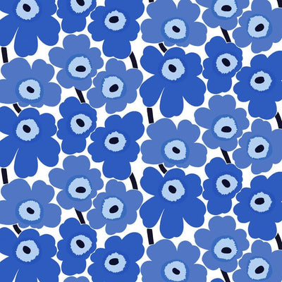 Se Marimekko Pieni Unikko stof bomuld hvid-blå ❤ Stort online udvalg i Marimekko ❤ Meget billig fragt og hurtig levering: 1 - 2 hverdage - Varenummer: NDN-16534-05 og barcode / Ean: '6411253780801 på lager - Udsalg på Arts & Entertainment - Hobbies & Creative Arts - Arts & Crafts - Art & Crafting Materials - Textiles - Fabric Spar op til 52% - Over 1300 kendte brands på udsalg