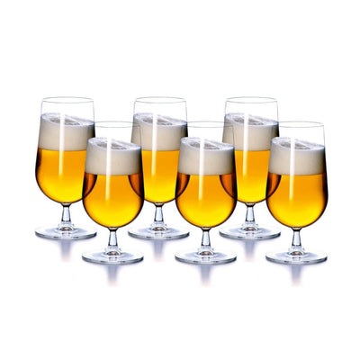 Se Rosendahl Grand Cru ølglas 6 stk 6 stk ❤ Stort online udvalg i Rosendahl ❤ Meget billig fragt og hurtig levering: 1 - 2 hverdage - Varenummer: NDN-18923-01 og barcode / Ean: '5709513253587 på lager - Udsalg på Home & Garden - Kitchen & Dining - Tableware - Drinkware - Beer Glasses Spar op til 64% - Over 785 kendte brands på udsalg