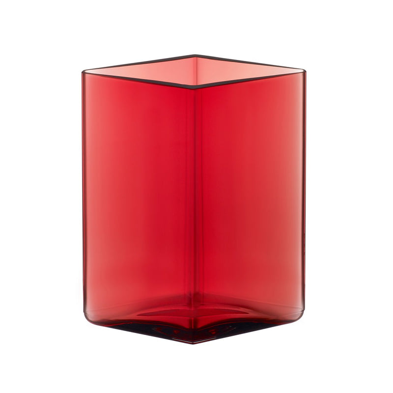 Se Iittala Ruutu vase 11,5x14 cm tranebær ✔ Kæmpe udvalg i Iittala ✔ Hurtig levering: 1 - 2 Hverdage samt billig fragt - Varenummer: KTT-22264-02 og barcode / Ean: &