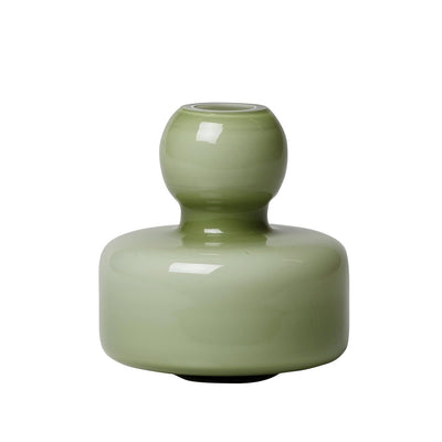 Se Marimekko Flower vase Ø10 cm oliv grøn ❤ Stort online udvalg i Marimekko ❤ Meget billig fragt og hurtig levering: 1 - 2 hverdage - Varenummer: NDN-24911-04 og barcode / Ean: '6411254295748 på lager - Udsalg på Home & Garden - Decor - Vases Spar op til 52% - Over 785 kendte brands på udsalg