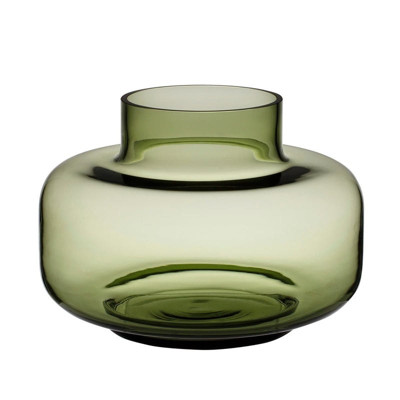 Se Marimekko Urna vase 21 cm grøn ❤ Stort online udvalg i Marimekko ❤ Meget billig fragt og hurtig levering: 1 - 2 hverdage - Varenummer: NDN-24913-03 og barcode / Ean: &