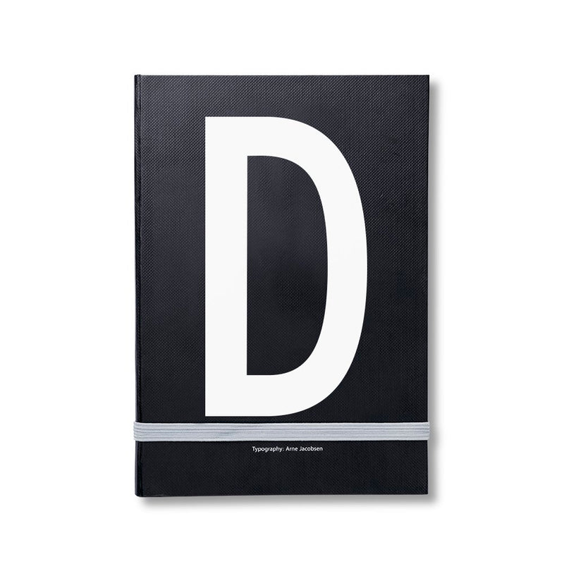 Se Design Letters Design Letters personlig notesbog D ✔ Kæmpe udvalg i Design Letters ✔ Hurtig levering: 1 - 2 Hverdage samt billig fragt - Varenummer: KTT-25010-04 og barcode / Ean: &