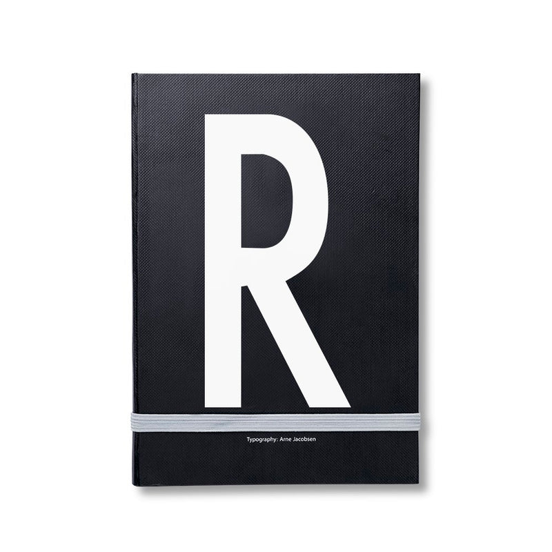 Se Design Letters Design Letters personlig notesbog R ✔ Kæmpe udvalg i Design Letters ✔ Hurtig levering: 1 - 2 Hverdage samt billig fragt - Varenummer: KTT-25010-18 og barcode / Ean: &