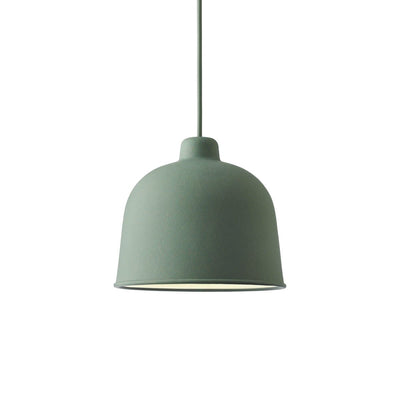 Se Muuto Grain loftlampe dusty green (grøn) ❤ Stort online udvalg i Muuto ❤ Meget billig fragt og hurtig levering: 1 - 2 hverdage - Varenummer: NDN-25477-07 og barcode / Ean: '5710562122359 på lager - Udsalg på Home & Garden - Lighting - Lamps Spar op til 64% - Over 1334 design mærker på udsalg