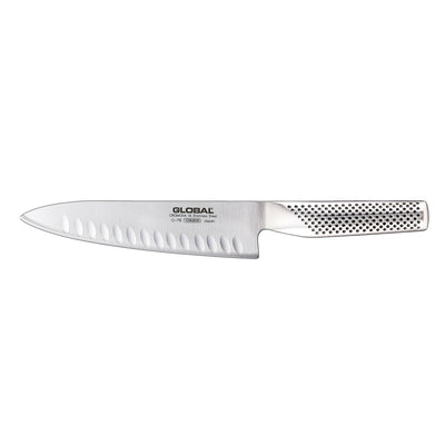 Se Global Global G-78 kokkekniv 18 cm Rustfrit stål ✔ Kæmpe udvalg i Global ✔ Hurtig levering: 1 - 2 Hverdage samt billig fragt - Varenummer: KTT-25882-01 og barcode / Ean: '4943691878007 på lager - Udsalg på Køkken & madlavning - Køkkenknive & Knivtilbehør - Kokkeknive Spar op til 53% - Over 1354 design mærker på udsalg