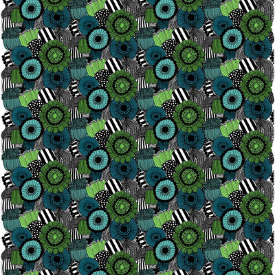 Se Marimekko Pieni Siirtolapuutarha tekstil blå-grøn (Finland 100 år) ❤ Stort online udvalg i Marimekko ❤ Meget billig fragt og hurtig levering: 1 - 2 hverdage - Varenummer: NDN-26492-02 og barcode / Ean: '6411254289983 på lager - Udsalg på Arts & Entertainment - Hobbies & Creative Arts - Arts & Crafts - Art & Crafting Materials - Textiles - Fabric Spar op til 62% - Over 1334 design mærker på udsalg
