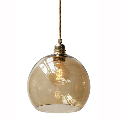 Se EBB & FLOW Rowan loftlampe M, Ø 22 cm chestnut brown ❤ Stort online udvalg i EBB & FLOW ❤ Meget billig fragt og hurtig levering: 1 - 2 hverdage - Varenummer: NDN-26554-04 og barcode / Ean: '5711863100473 på lager - Udsalg på Home & Garden - Lighting - Lamps Spar op til 63% - Over 1334 design mærker på udsalg