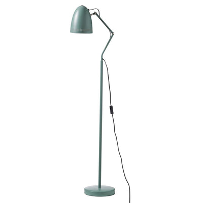 Se Superliving Dynamo gulvlampe matt duck green (grøn) ❤ Stort online udvalg i Superliving ❤ Meget billig fragt og hurtig levering: 1 - 2 hverdage - Varenummer: NDN-26807-03 og barcode / Ean: '5710825006068 på lager - Udsalg på Home & Garden - Lighting - Lamps Spar op til 59% - Over 1334 design brands på udsalg
