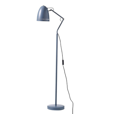 Se Superliving Dynamo gulvlampe matt smoke blue (blå) ❤ Stort online udvalg i Superliving ❤ Meget billig fragt og hurtig levering: 1 - 2 hverdage - Varenummer: NDN-26807-04 og barcode / Ean: '5710825006075 på lager - Udsalg på Home & Garden - Lighting - Lamps Spar op til 58% - Over 1334 design brands på udsalg