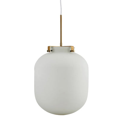 Se House Doctor Ball loftlampe hvid ✔ Kæmpe udvalg i House Doctor ✔ Hurtig levering: 1 - 2 Hverdage samt billig fragt - Varenummer: KTT-29185-02 og barcode / Ean: '5707644479104 på lager - Udsalg på Belysning - Lamper - Loftslamper & pendler Spar op til 56% - Over 1324 kendte brands på udsalg
