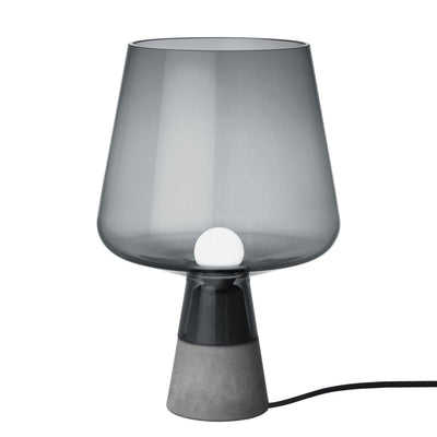 Se Iittala Leimu bordlampe 300x200 mm grå ✔ Kæmpe udvalg i Iittala ✔ Hurtig levering: 1 - 2 Hverdage samt billig fragt - Varenummer: KTT-29809-02 og barcode / Ean: '6411923650694 på lager - Udsalg på Belysning - Lamper - Bordlamper Spar op til 63% - Over 1324 kendte brands på udsalg