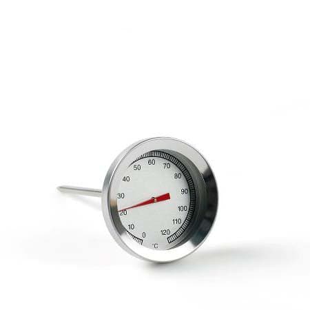 Se Plus Termometre - Plus Stegetermometer, Rund i stål ❤ Stort online udvalg i Plus Termometre ❤ Meget billig fragt og hurtig levering: 1 - 2 hverdage - Varenummer: RKTK-FH179557 og barcode / Ean: &