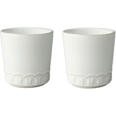 Se PotteryJo Tulipa kop, 2-pak, hvid ❤ Stort online udvalg i PotteryJo ❤ Meget billig fragt og hurtig levering: 1 - 2 hverdage - Varenummer: KTO-025504-V721 og barcode / Ean: '7340154209632 på lager - Udsalg på Kop Spar op til 65% - Over 1334 design brands på udsalg