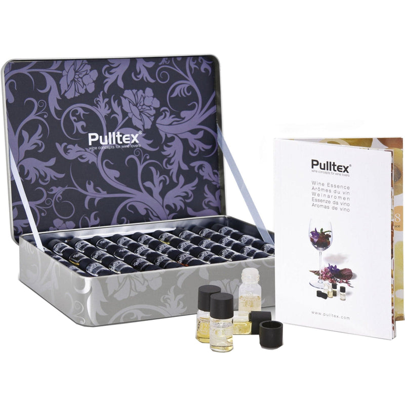 Se Pulltex Duftsæt til rød- og hvidvine, 40 dele ✔ Kæmpe udvalg i Pulltex ✔ Meget billig fragt og hurtig levering: 1 - 2 hverdage - Varenummer: KTO-P-107-763-00 og barcode / Ean: &