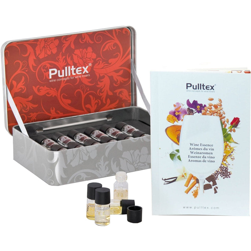Se Pulltex Duftsæt til rødvine, 12 dele ✔ Kæmpe udvalg i Pulltex ✔ Meget billig fragt og hurtig levering: 1 - 2 hverdage - Varenummer: KTO-P-107-764-00 og barcode / Ean: &