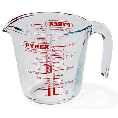 Se Pyrex 0,5 liter Målekande ❤ Stort online udvalg i Pyrex ❤ Meget billig fragt og hurtig levering: 1 - 2 hverdage - Varenummer: KTO-400063 og barcode / Ean: '5010762010631 på lager - Udsalg på Målekande Spar op til 54% - Over 1354 design mærker på udsalg