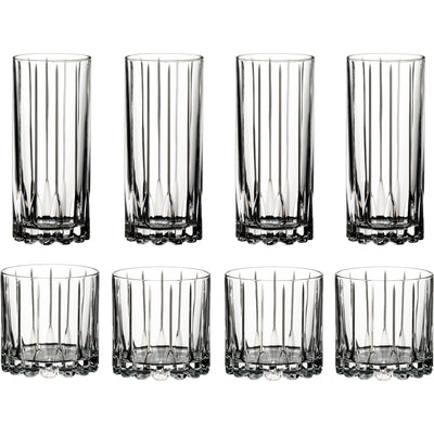 Se Riedel Drink specific rocks & highball glas, 8-pack ❤ Stort online udvalg i Riedel ❤ Meget billig fragt og hurtig levering: 1 - 2 hverdage - Varenummer: KTO-R-5417/57 og barcode / Ean: '9006206323470 på lager - Udsalg på Drinksglas Spar op til 61% - Over 1354 design brands på udsalg
