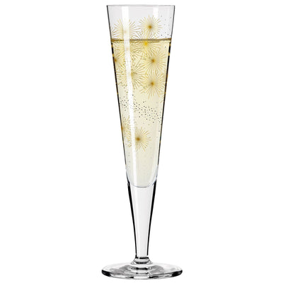 Se Ritzenhoff Goldnacht champagneglas, NO:4 ✔ Kæmpe udvalg i Ritzenhoff ✔ Meget billig fragt og hurtig levering: 1 - 2 hverdage - Varenummer: KTO-1078267 og barcode / Ean: '4001852071060 på lager - Udsalg på Champagneglas Spar op til 63% - Over 1334 design brands på udsalg