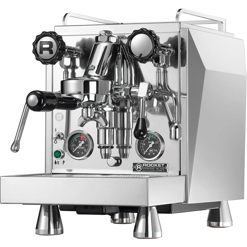Se Rocket Giotto Cronometro R Espressomaskine ✔ Stort online udvalg i Rocket ✔ Hurtig levering: 1 - 2 Hverdage samt billig fragt - Varenummer: KTO-RE751E1AAS og barcode / Ean: &