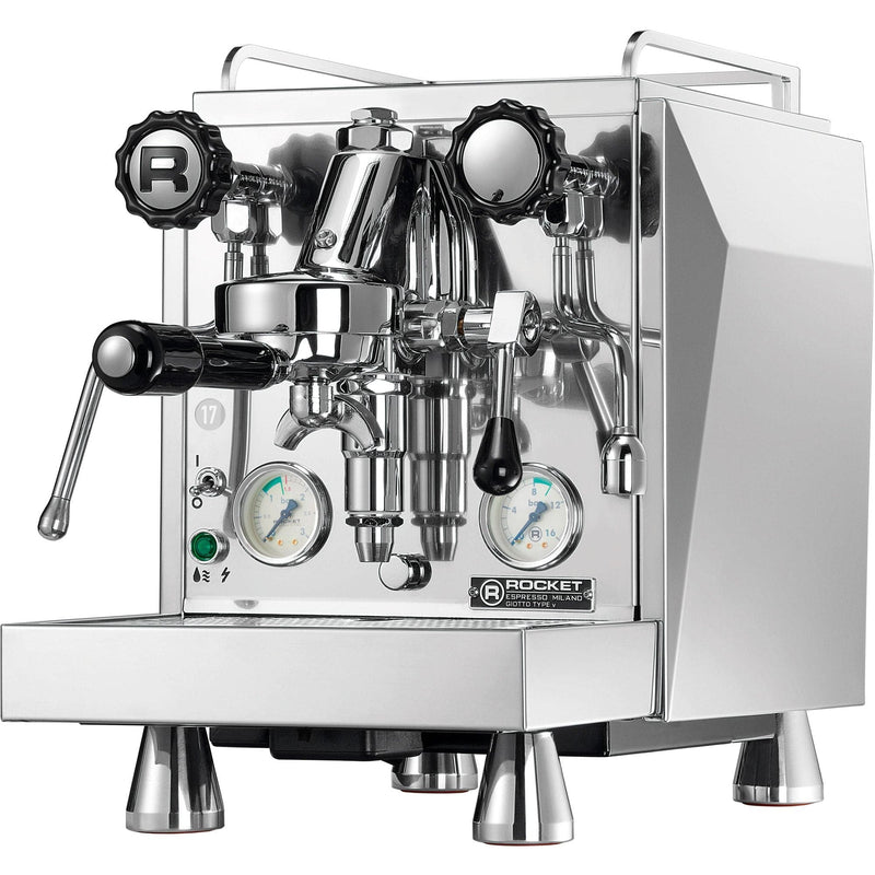 Se Rocket Giotto Cronometro V Espressomaskine ✔ Stort online udvalg i Rocket ✔ Hurtig levering: 1 - 2 Hverdage samt billig fragt - Varenummer: KTO-RE751S1AAS og barcode / Ean: &