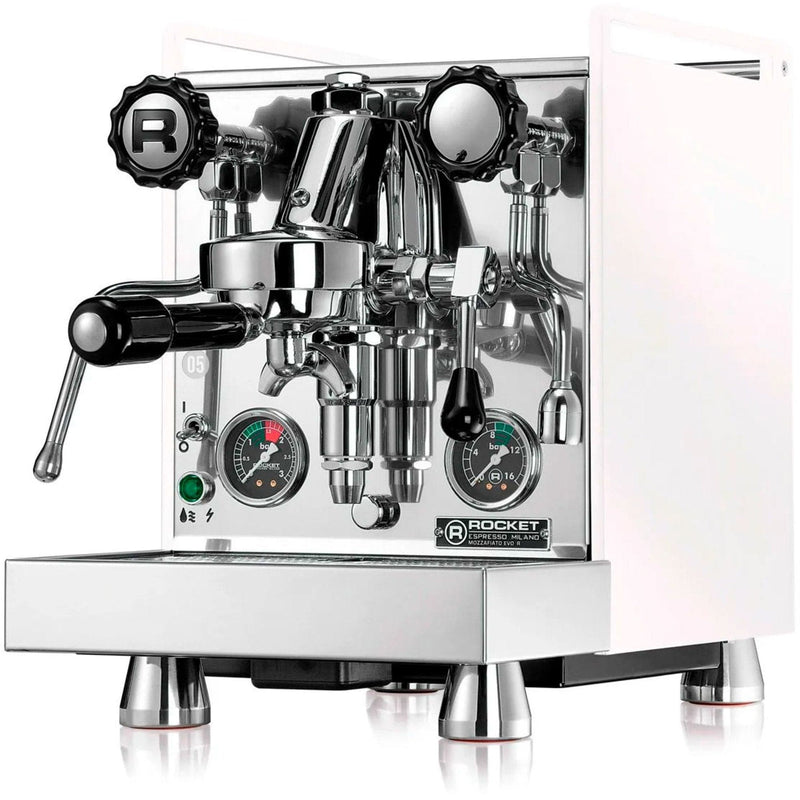 Se Rocket Mozzafiato Cronometro R Espressomaskine Hvid ✔ Stort online udvalg i Rocket ✔ Hurtig levering: 1 - 2 Hverdage samt billig fragt - Varenummer: KTO-RE851E1WAS og barcode / Ean: &