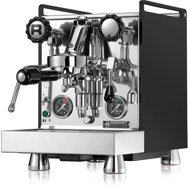 Se Rocket Mozzafiato Cronometro R Espressomaskine Sort ✔ Stort online udvalg i Rocket ✔ Hurtig levering: 1 - 2 Hverdage samt billig fragt - Varenummer: KTO-RE851E1BAS og barcode / Ean: &