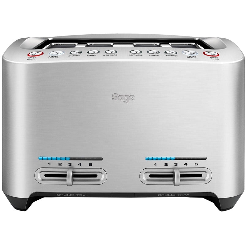 Se Sage BTA845 The Smart Toaster ✔ Stort online udvalg i Sage ✔ Hurtig levering: 1 - 2 Hverdage samt billig fragt - Varenummer: KTO-61160121 og barcode / Ean: &