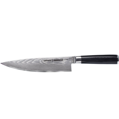 Se Samura Damascus kokkekniv, 7,9/200 mm ✔ Kæmpe udvalg i Samura ✔ Meget billig fragt og hurtig levering: 1 - 2 hverdage - Varenummer: KTO-SD-0085 og barcode / Ean: '4751029321077 på lager - Udsalg på Kokkekniv Spar op til 55% - Over 1122 kendte brands på udsalg