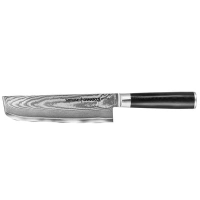 Se Samura Damascus nakirikniv, 16,7 cm ✔ Kæmpe udvalg i Samura ✔ Meget billig fragt og hurtig levering: 1 - 2 hverdage - Varenummer: KTO-SD-0043 og barcode / Ean: '4751029322401 på lager - Udsalg på Grøntsagskniv Spar op til 54% - Over 1122 kendte brands på udsalg