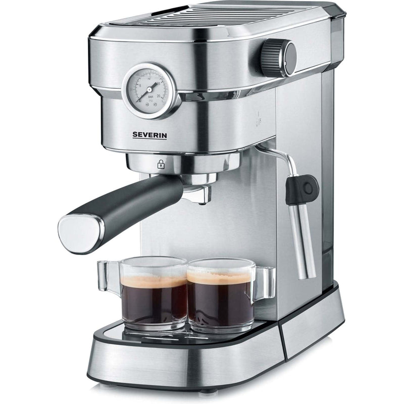 Se Severin Espresa Plus espressomaskine ✔ Kæmpe udvalg i Severin ✔ Meget billig fragt og hurtig levering: 1 - 2 hverdage - Varenummer: KTO-5995 og barcode / Ean: &